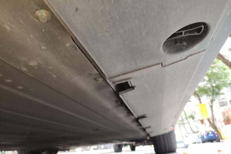Used XPeng G6 2023 755 Ultra-Long Range Max Chassis Rear Right