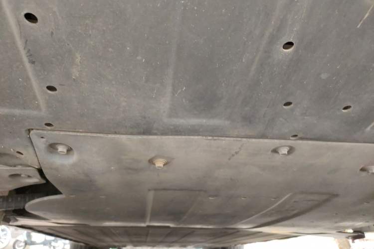 Used XPeng G6 2023 755 Ultra-Long Range Max Chassis Rear