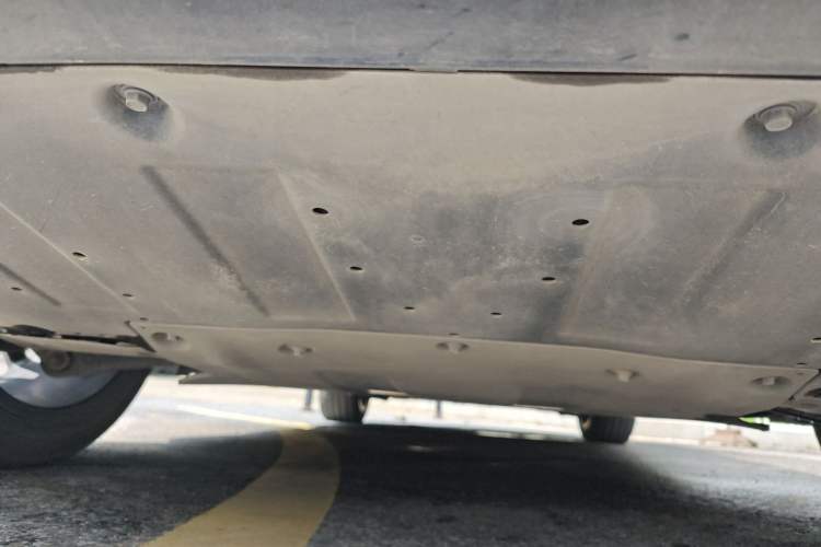 Used XPeng G6 2023 755 Ultra-Long Range Pro Chassis Rear
