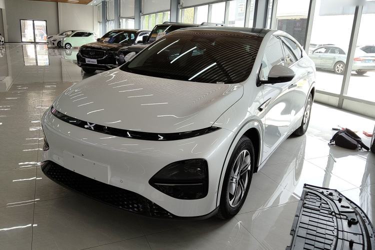 Used XPeng G6 2023 580 Long-Range Pro Guazi used car, China used car export, Used car for sale, Used XPeng cars, Cheapest cars for sale, Electric vehicle, New energy car