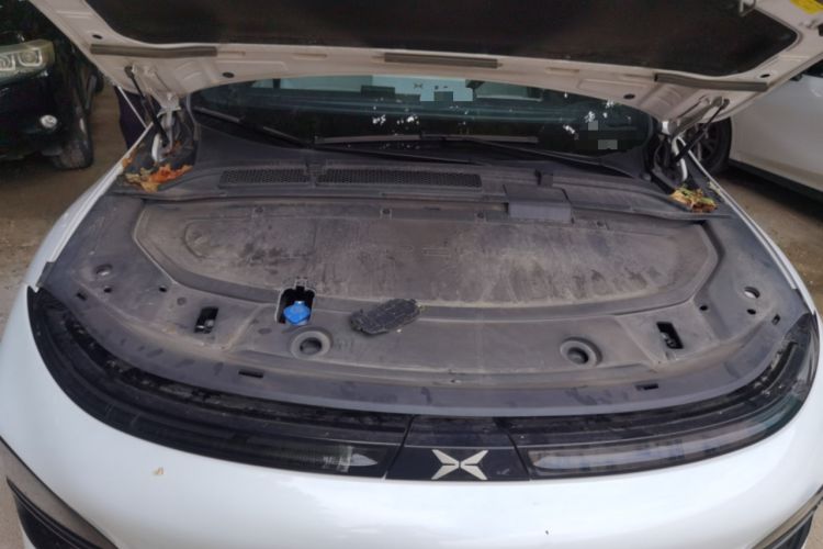 Used XPeng G6 2023 580 Long-Range Max Engine Bay