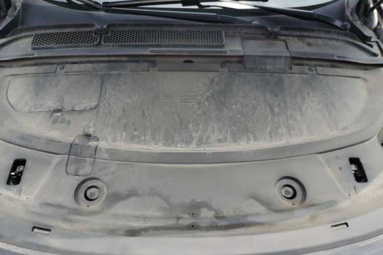 Used XPeng G6 2023 580 Long-Range Max Engine Bay