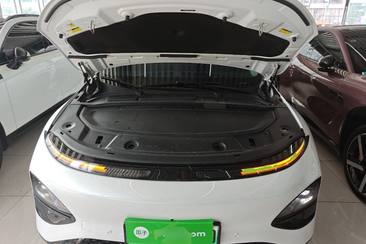 Used XPeng G6 2023 580 Long-Range Pro Engine Bay