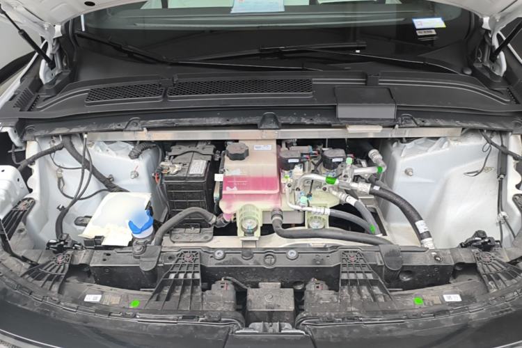 Used XPeng G6 2023 580 Long-Range Pro Engine Bay