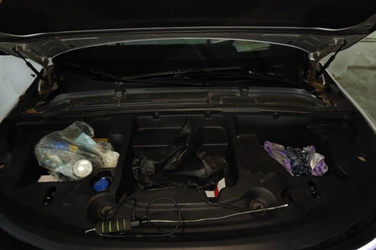 Used XPeng G6 2023 755 Ultra-Long Range Max Engine Bay