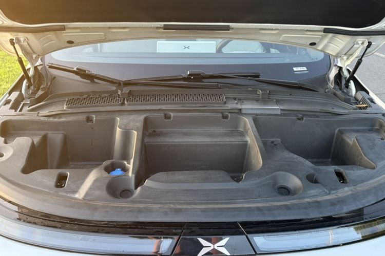 Used XPeng G6 2023 755 Ultra-Long Range Pro Engine Bay