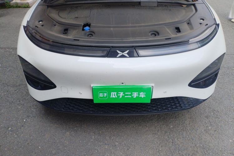 Used XPeng G6 2023 755 Ultra-Long Range Max Engine Bay