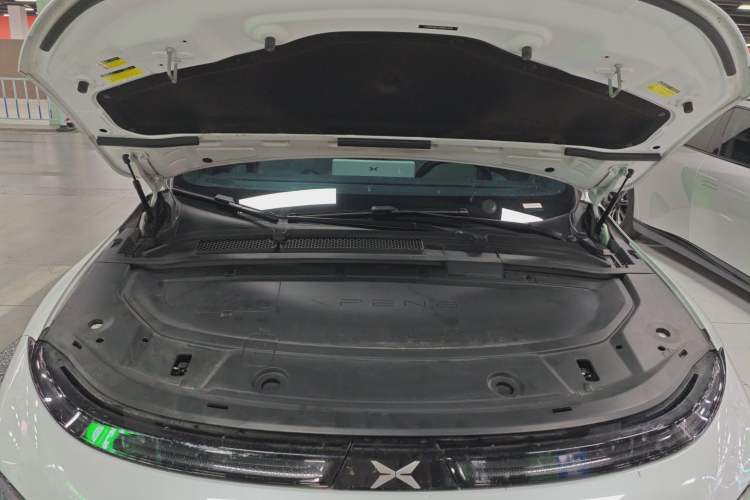 Used XPeng G6 2023 755 Ultra-Long Range Pro Engine Bay
