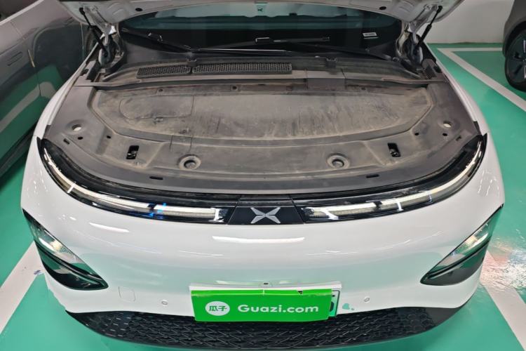Used XPeng G6 2023 580 Long-Range Pro Engine Bay