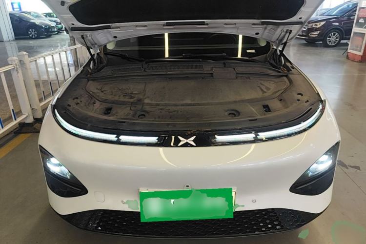 Used XPeng G6 2023 580 Long-Range Max Engine Bay