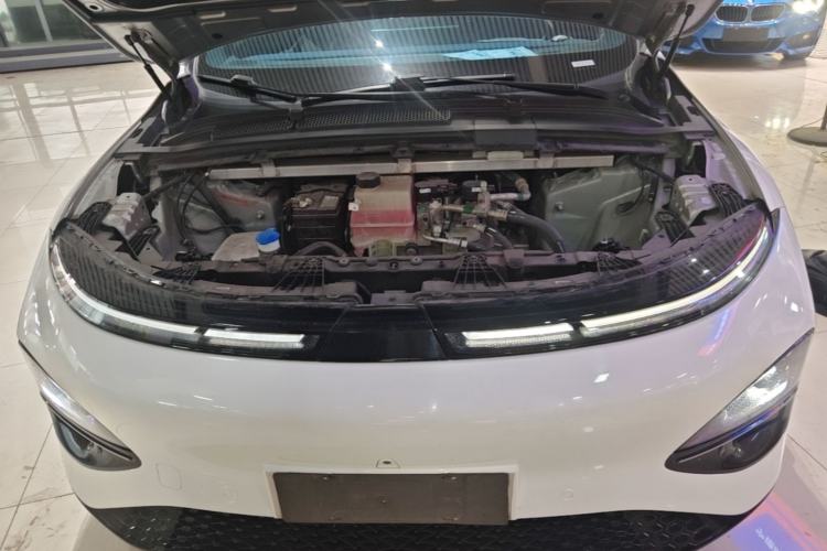Used XPeng G6 2023 755 Ultra-Long Range Max Engine Bay