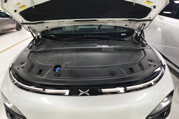 Used XPeng G6 2023 755 Ultra-Long Range Max Engine Bay