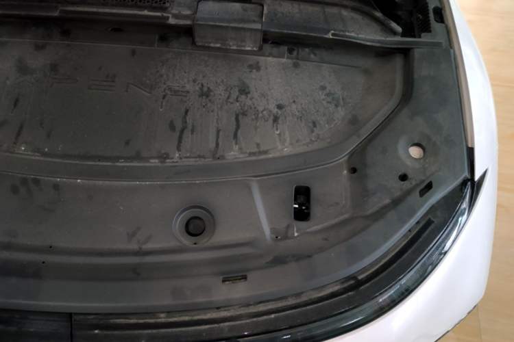 Used XPeng G6 2023 580 Long-Range Max Engine Bay Left