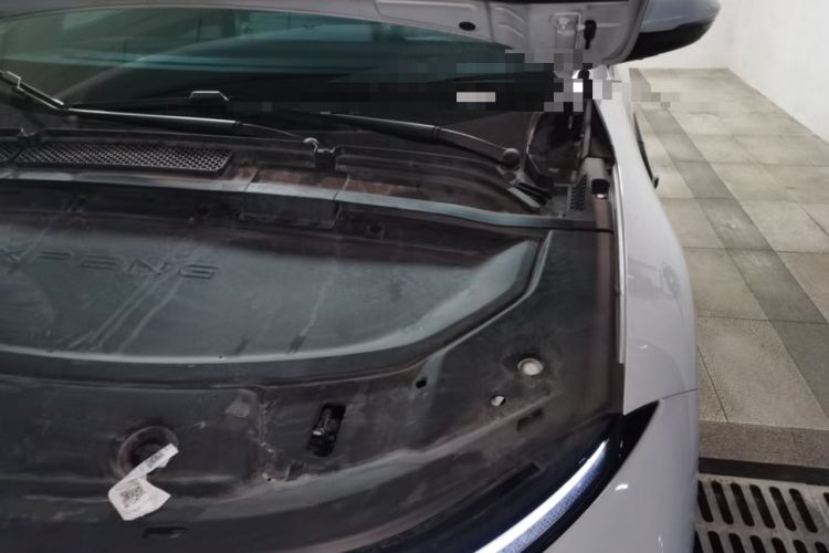 Used XPeng G6 2023 580 Long-Range Max Engine Bay Left