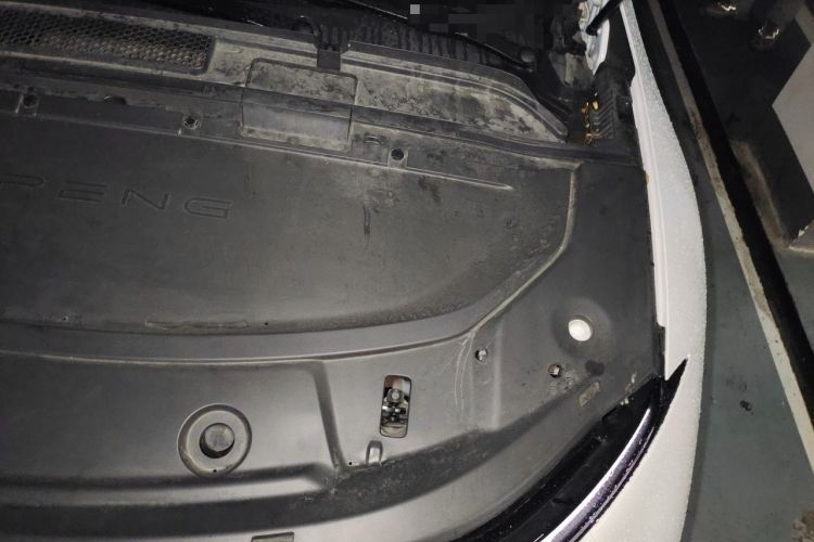 Used XPeng G6 2023 580 Long-Range Pro Engine Bay Left