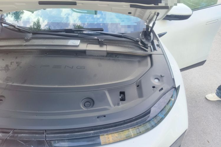 Used XPeng G6 2023 755 Ultra-Long Range Pro Engine Bay Left