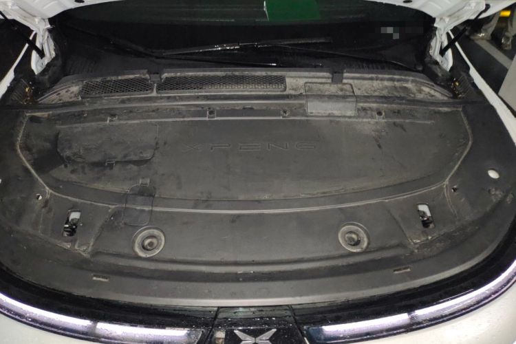 Used XPeng G6 2023 580 Long-Range Pro Engine Bay