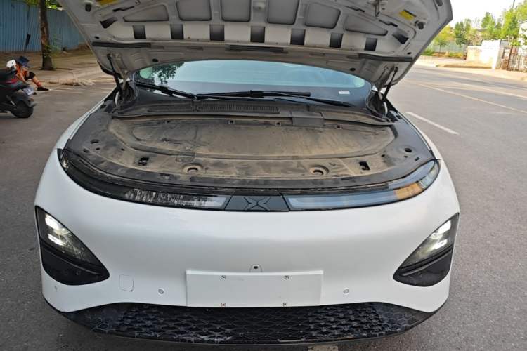 Used XPeng G6 2023 755 Ultra-Long Range Pro Engine Bay