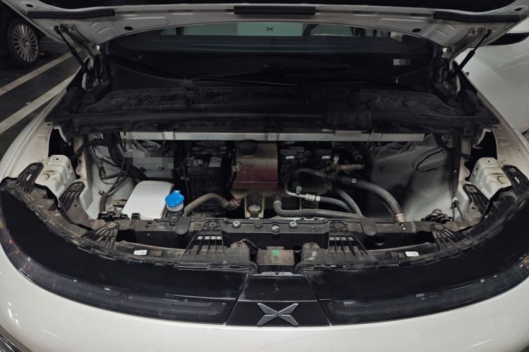 Used XPeng G6 2023 580 Long-Range Pro Engine Bay