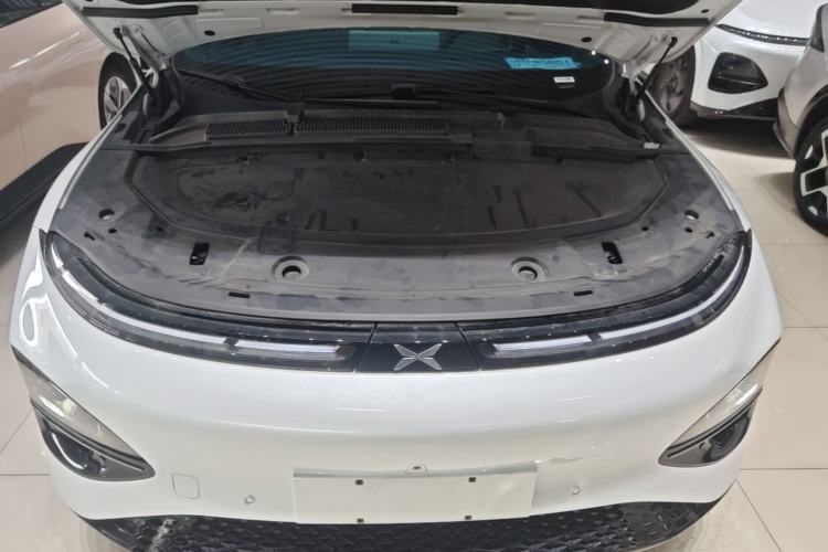 Used XPeng G6 2023 580 Long-Range Max Engine Bay