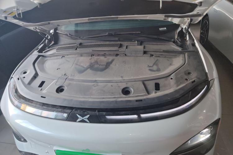 Used XPeng G6 2023 580 Long-Range Pro Engine Bay