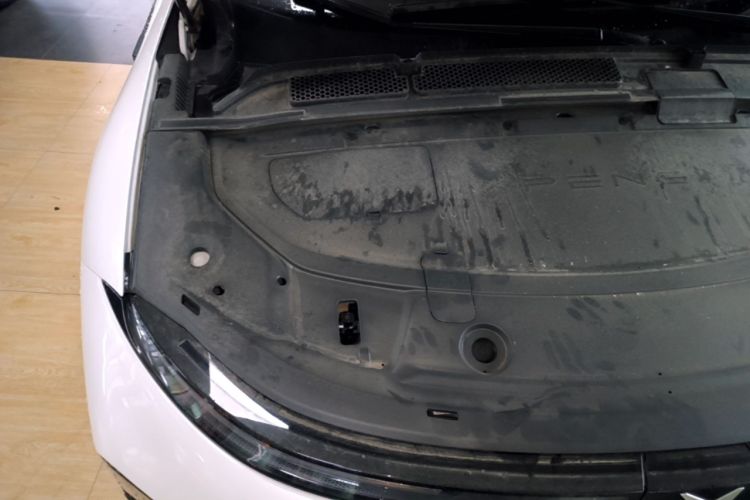 Used XPeng G6 2023 580 Long-Range Max Engine Bay Right