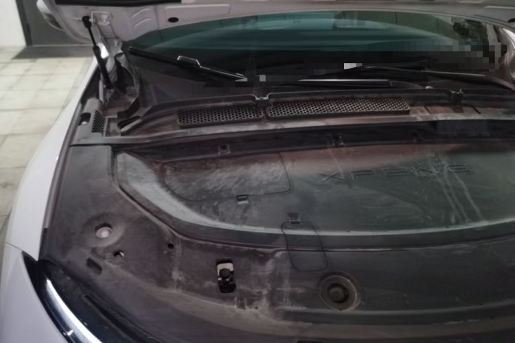 Used XPeng G6 2023 580 Long-Range Max Engine Bay Right