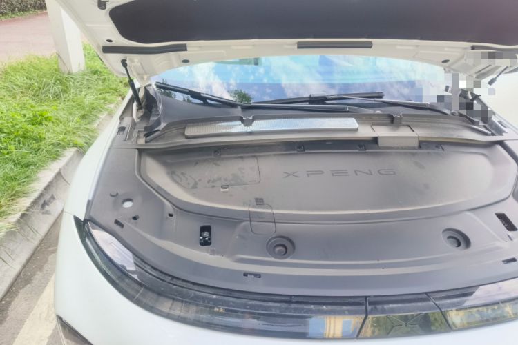 Used XPeng G6 2023 755 Ultra-Long Range Pro Engine Bay Right
