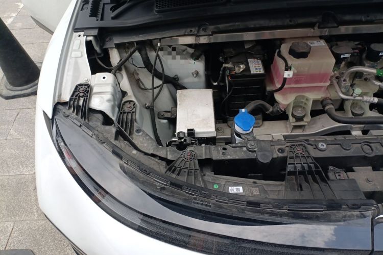 Used XPeng G6 2023 580 Long-Range Pro Engine Bay Right