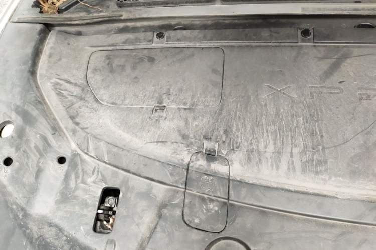 Used XPeng G6 2023 755 Ultra-Long Range Max Engine Bay Right