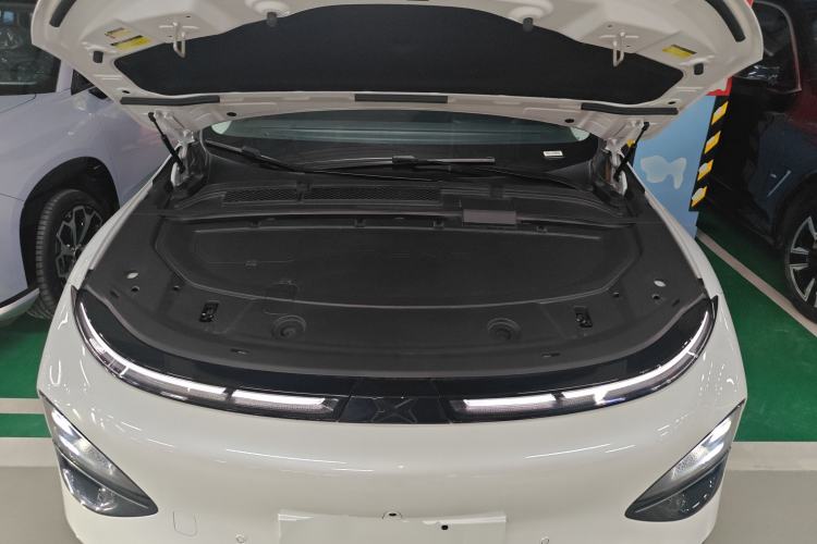 Used XPeng G6 2023 580 Long-Range Max Engine Bay
