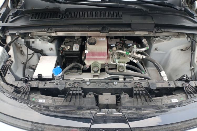 Used XPeng G6 2023 580 Long-Range Pro Engine Bay