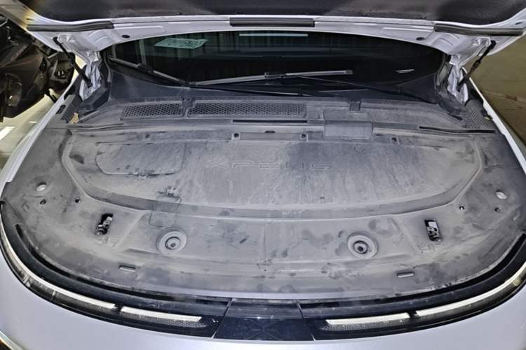 Used XPeng G6 2023 755 Ultra-Long Range Max Engine Bay