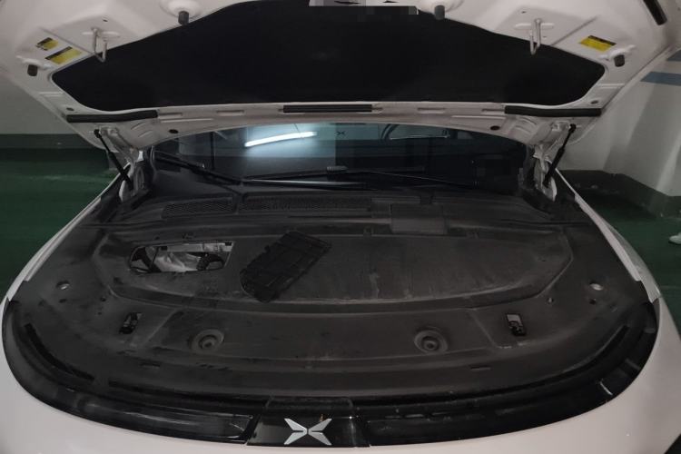Used XPeng G6 2023 755 Ultra-Long Range Max Engine Bay