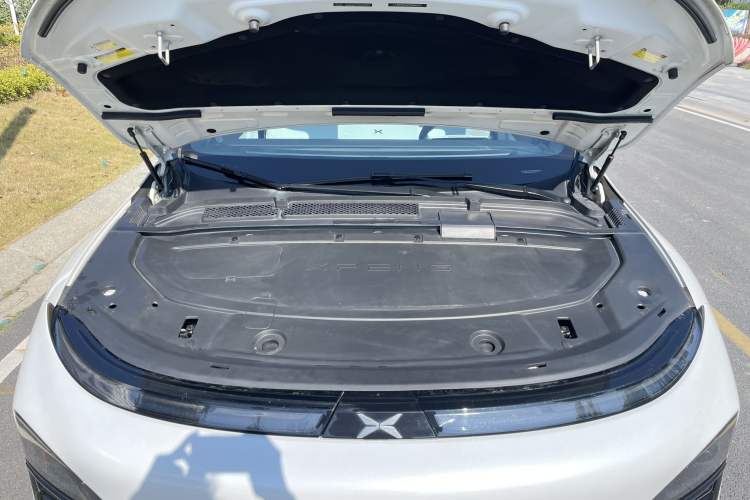 Used XPeng G6 2023 700 Four-Wheel Drive Performance Max Engine Bay