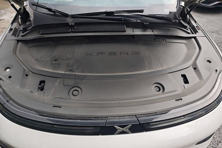 Used XPeng G6 2023 755 Ultra-Long Range Pro Engine Bay