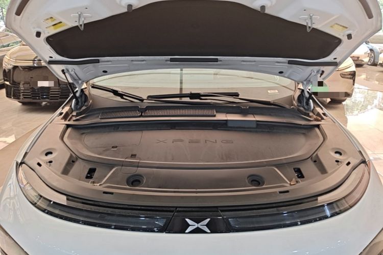 Used XPeng G6 2023 755 Ultra-Long Range Max Engine Bay