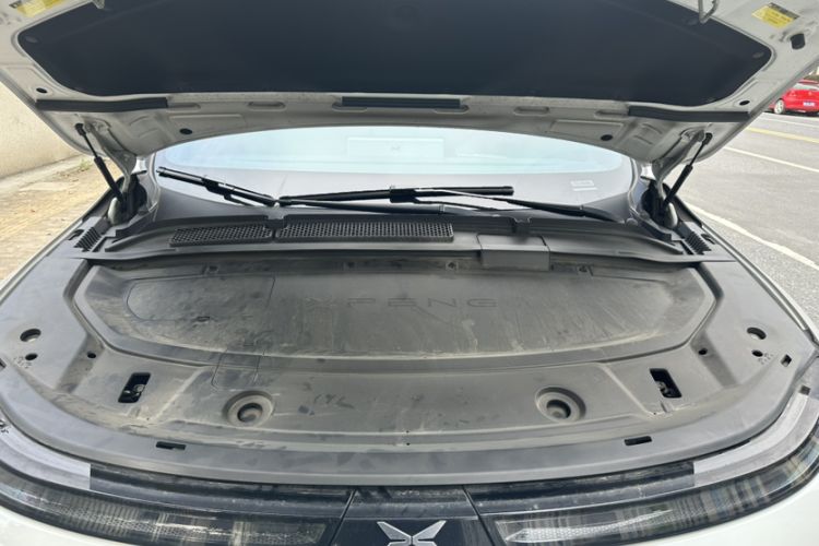 Used XPeng G6 2023 755 Ultra-Long Range Max Engine Bay