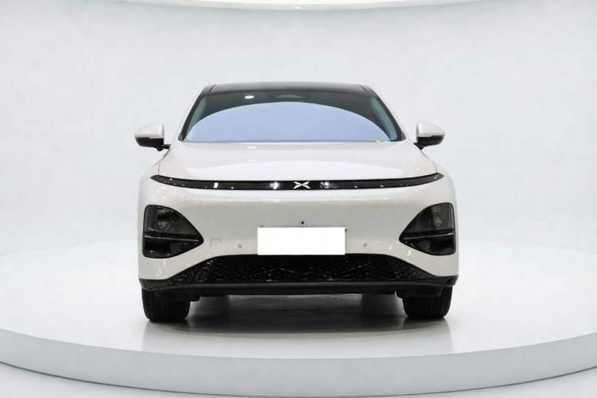 Used XPeng G6 2023 580 Long-Range Max Exterior 1