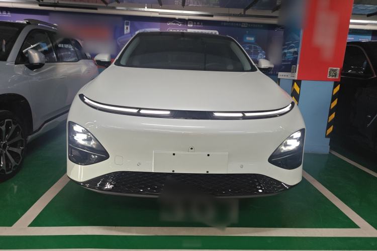 Used XPeng G6 2023 580 Long-Range Max Exterior 1
