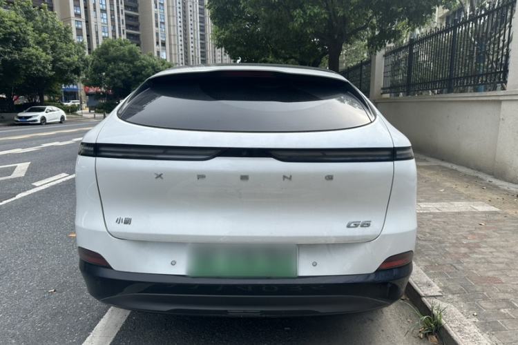 Used XPeng G6 2023 755 Ultra-Long Range Max Exterior 1