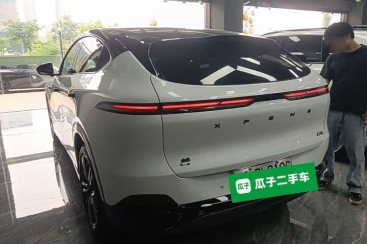 Used XPeng G6 2023 580 Long-Range Max Exterior 2
