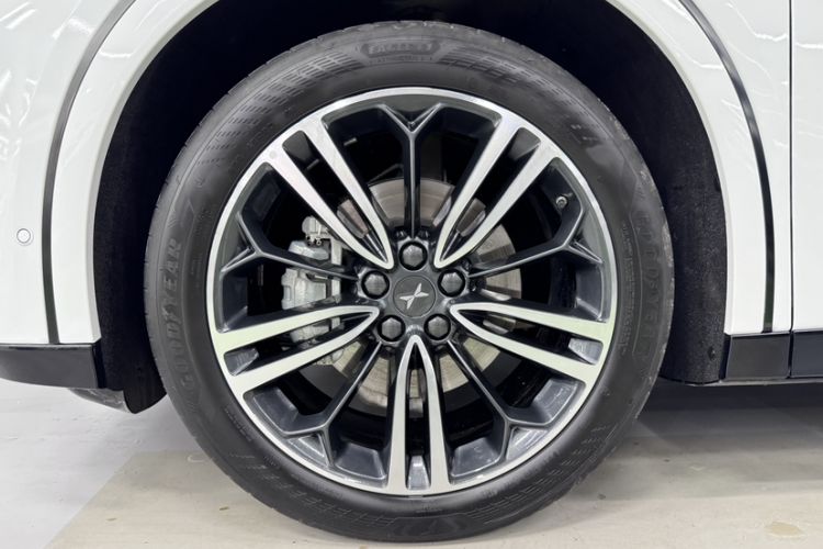 Used XPeng G6 2023 580 Long-Range Max Exterior 3