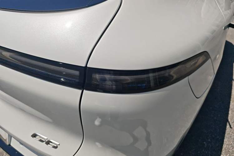 Used XPeng G6 2023 755 Ultra-Long Range Max Exterior 3
