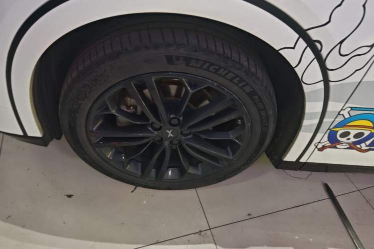 Used XPeng G6 2023 755 Ultra-Long Range Max Exterior 4