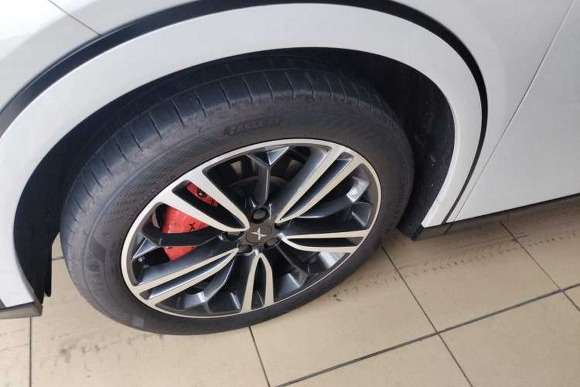 Used XPeng G6 2023 580 Long-Range Pro Exterior 4