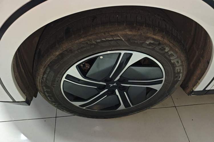 Used XPeng G6 2023 580 Long-Range Pro Exterior 4