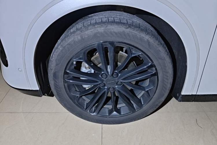 Used XPeng G6 2023 755 Ultra-Long Range Max Exterior 4