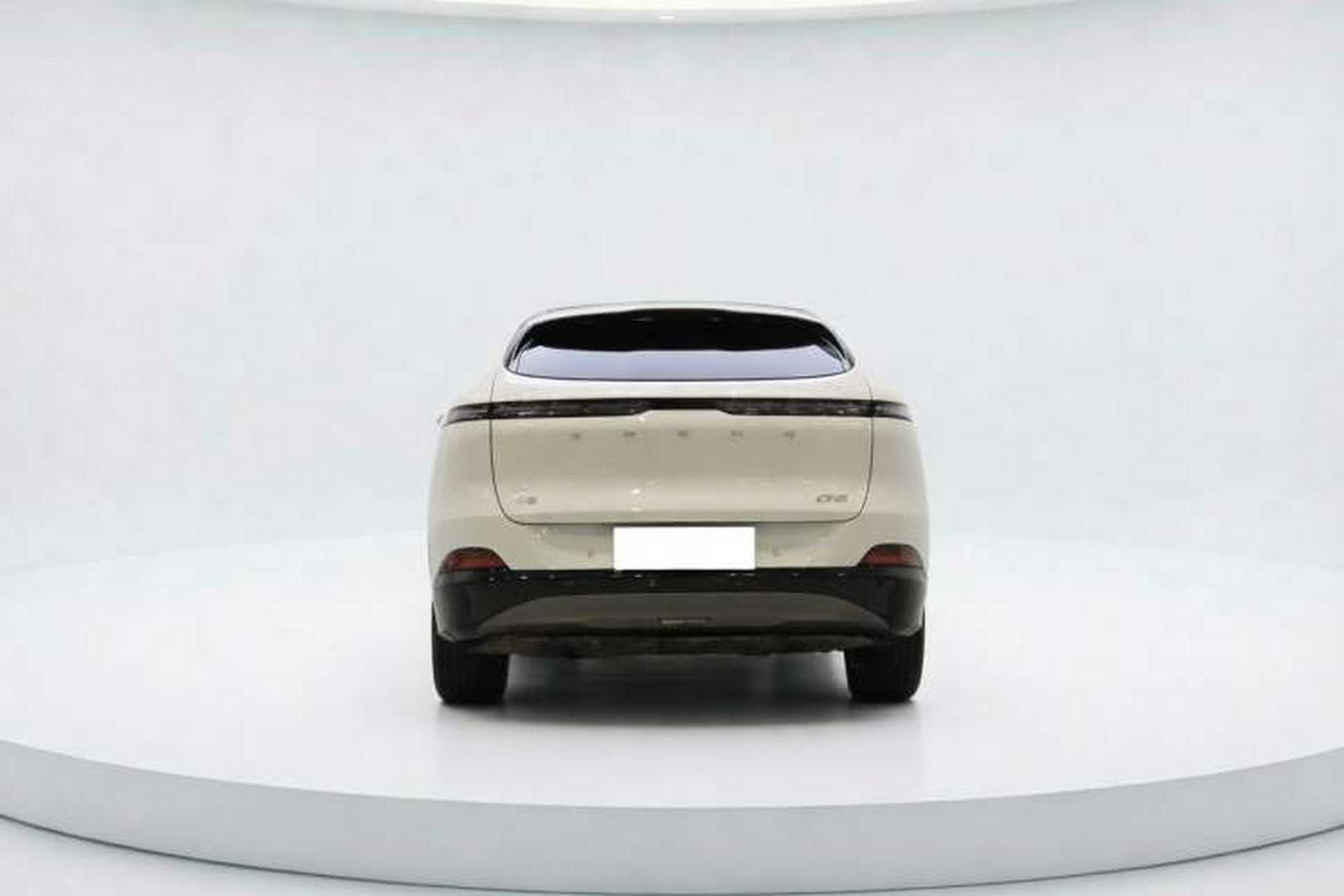Used XPeng G6 2023 580 Long-Range Max Exterior 6