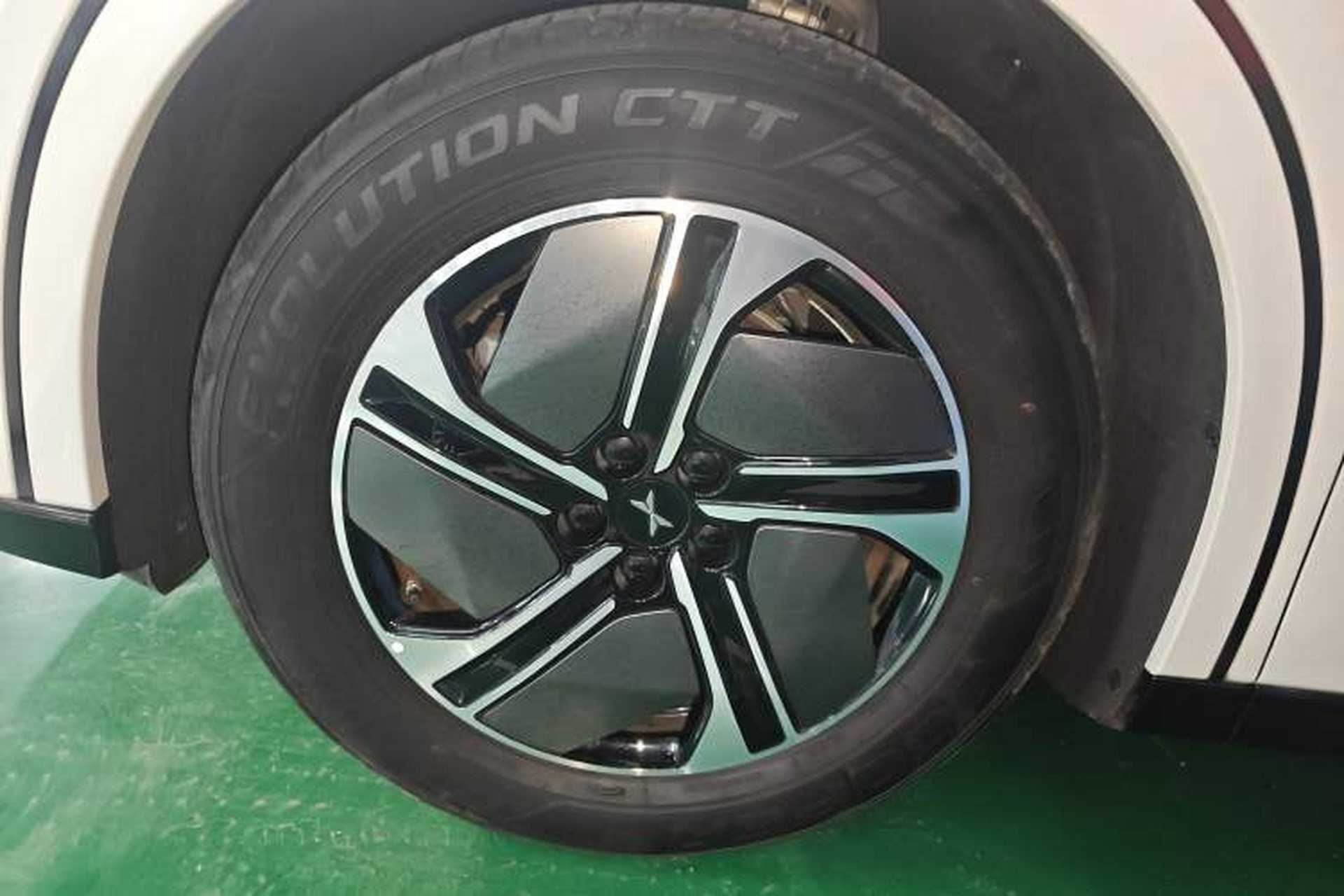 Used XPeng G6 2023 580 Long-Range Max Exterior 7